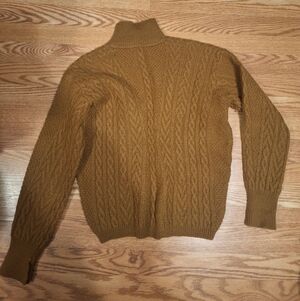 ann taylor wool sweater